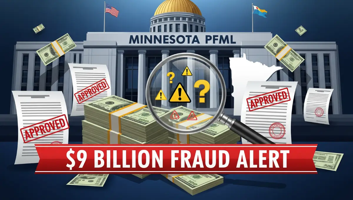 Minnesota paid family leave program launches amid 9 billion dollar fraud scandal warning with approved documents and investigation alert